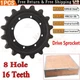Drive Sprocket For John Deere CT322 319D/ Gehl RT175 RT215/ Yanmar T175 172551