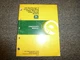 John Deere 7200 Drawn Conservation Planter Owner Operator Manual Book OMA52745
