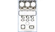 One Cylinder Head Gasket Set For NISSAN TRUCK UD 11.7 PE6-T (10/1974-)