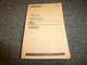 Caterpillar Cat G379 Engine Parts Catalog Manual Book S/N 72B468-Up & 5RA 6WA