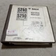 &copy;2002 BOBCAT S250 Turbo High Flow Skid-Steer Loader Service Manual P/N 6901833