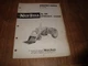 Avco New Idea No. 506 Hydraulic Loader Operator's Manual No. HL-108
