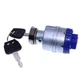 New Ignition Switch For Kobelco SK135SR-1E SK200SR SK160LC-6E SK350-9 SK250LC-6E