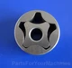 OEM PUMP ROTOR, KAWASAKI FX751V, FX801V, FX850V ENGINES, 16154-1079, 12D21