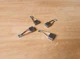 belarus tractor 250as, 300, t25, t30 starter brush