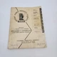 Tecumseh Lauson Power Products Mechanic's Manual 1970s 4-Stroke Cycle Engine