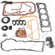 Mitsubishi 4M40 4M40D 4M40T Engine Gasket Kit For Mitsubishi Montero Pajero 