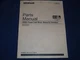 CAT CATERPILLAR 345C MATERIAL HANDLER PARTS BOOK MANUAL S/N M2R1-UP