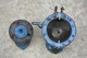 Satoh Beaver S370 3 Front LH Drive Housing w Hub Diesel 4x4 Tractor Mitsubishi