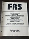 Kubota L45 TL1000A BT1000A Tractor Loader Backhoe Flat Rate Schedule Manual shop