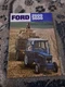Ford 2600 3600 Tractor Brochure FCCA25