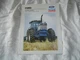 Ford New Holland TW TW-5 TW-15 TW-25 TW-35 tractor brochure