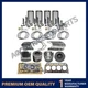 New Overhaul Rebuild Kit For Doosan Daewoo D24 D24NAP Engine