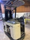 Crown RC3020-40 Stand-Up Rider Forklift 4000lbs 36V 42&rdquo; Forks 16' MAST