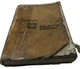 Caterpillar (Cat) D379B Engine Parts Book