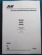 JLG 600A 600AJ AERIAL BOOM LIFT SERVICE MAINTENANCE REPAIR SHOP MANUAL BOOK