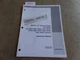 CASE BRX172 72" Rotary Broom D29/33/35/40/45 DX29/31+ Tractor Operator's Manual