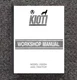 Tractor Workshop Overhaul Repair Manual Kioti LK2554 4WD - Read Description