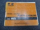 Kawasaki 65ZIII Wheel Loader Isuzu 6BG1 Diesel Engine Parts Catalog Manual xz