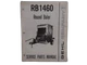 Gehl Manitou 903410 MANUAL  RB1460