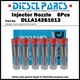 6x Fuel Injector Nozzle Tips DLLA142S1013 for Mercedes Benz OM366LA A0020173121