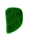 L/H BONNET GRILLE FOR JOHN DEERE 6520 6620 6820 6920 TRACTORS