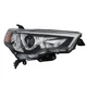 Toyota 4Runner 2021-2022 Right Headlight Assembly Black Housing 8114035610