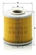 MANN-FILTER H 1029/1 N OIL FILTER FOR EBRO FORD