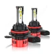 2PC LED Headlight Headlamp Bulb for International 4100 4200 4300 4400 8500 8600