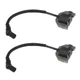 2*Ignition Coil for Kawasaki FX600V FX651V FX691V FX730V FX751V FX801V FX850V