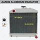 Tractor Radiator For Ford Holland Compact 1500 1600 1700 1900 1000 #SBA310100031