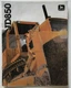 JOHN DEERE JD850 Tractor Dozer 1979 dealer catalog brochure - English - Canada
