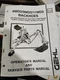 GEHL 8MD2 9MD2 11MD2 SL3825 SL4625 SL5625 SL6635 BACKHOE OPERATOR PART MANUAL
