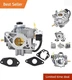 24-853-34-S Carburetor Replacement for Kohler Carb CH25 CH730 740 25HP 27HP 2...