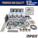 4TNV106 Engine Rebuild Kit For Yanmar 4TNV106T STD Piston Main Con Rod Bearing