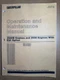 Caterpillar 3500B Engines & 3500 Engines with EUI Option Manual - SEBU6916-04