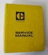 CAT; Caterpillar Service Manual: 824-835 TRACTORS, COMPACTORS, LANDFILL (Binder)