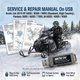 ARCTIC CAT PANTERA 6000 7000 M6000 8000 9000 2019 SERVICE REPAIR SHOP MANUAL USB