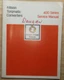 DETROIT ALLISON TC-400 TCO-400 TCA-400 TCD-400 TRANSMISSION SERVICE MANUAL