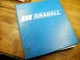 GRADALL XL4100 PARTS MANUAL