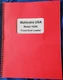 Mahindra 1626L Front End Loader Operator's Manual~Installation~Parts~Rev 9/20