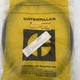 GENUINE CATERPILLAR CAT PISTON SEAL 6J9385 NEW OEM 988B, 992, 992B WHEEL LOADER