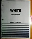 WFE White 2-85 Field Boss Tractor Parts Catalog Manual 433 243A 5/76