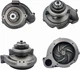 Water Pump 352-0205 35T For CAT 345C 345D 349D 966H 972H 980C Engine C11 C13