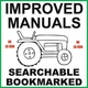 John Deere 316 318 & 420 Lawn & Garden Tractor Service Manual TM1590 CD-ROM FAST