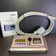 Tesmec DLR300 Pull Speed Recorder w/ 16 Pin 500v Power Cable Manual