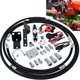 Third Function Valve Kit for Kubota L2501 L3200 L3301 L3901 Tractors LA 524 525