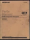 CATERPILLAR * SEBP2383-05 Parts Manual IT28G w 3116 Engine * Machine 8CR1-UP