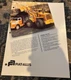 Fiat Allis 745-C 945-B Wheel Loader Brochure AMIL25