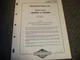 Briggs & Stratton Model Series 253400-253499 Engine Illustrated Parts Manual xz